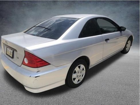 Used 2005 Honda Civic VP image 8