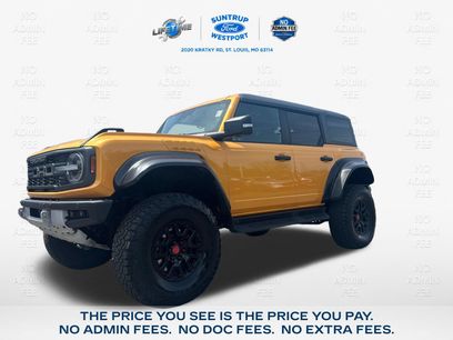 Used 2022 Ford Bronco Raptor