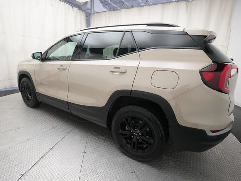 Used 2023 GMC Terrain AT4 w/ Tech Package AWD/4WD image 34