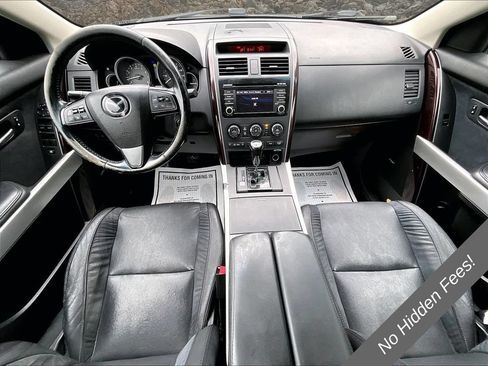 Used 2014 MAZDA CX-9 Grand Touring w/ GT Technology Package AWD/4WD image 13