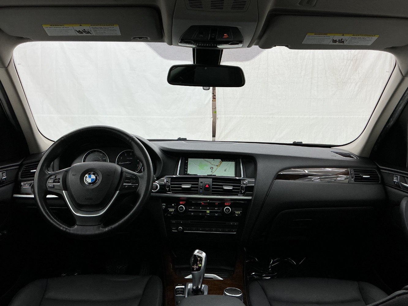 Used 2017 BMW X3 xDrive28i AWD/4WD image 28