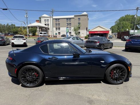 Used 2025 MAZDA MX-5 Miata RF Club w/ Weather Package image 9