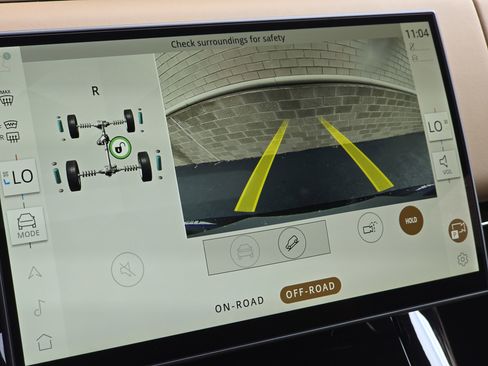 New 2025 Land Rover Range Rover Sport Dynamic SE image 5