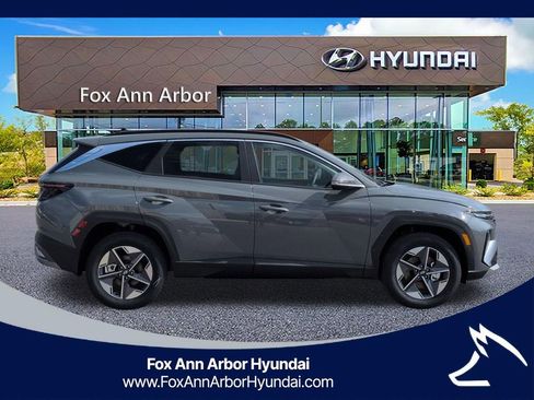 New 2026 Hyundai Tucson SEL AWD/4WD image 6
