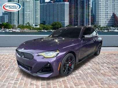 Used 2023 BMW M240i xDrive Coupe w/ Premium Package