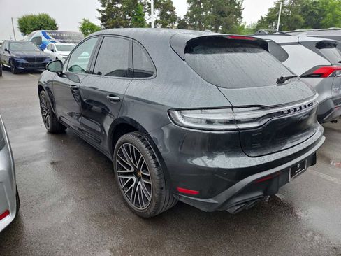 Used 2024 Porsche Macan AWD/4WD image 4