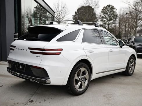 New 2026 Genesis GV70 2.5T Advanced image 7