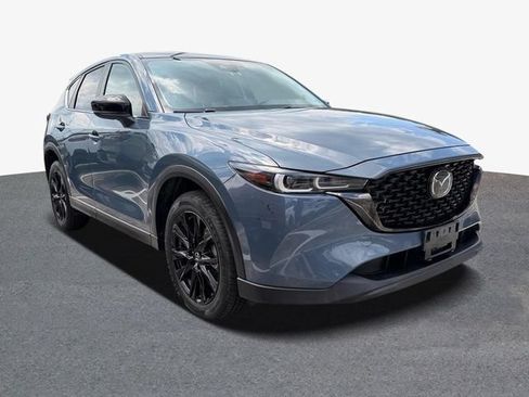Used 2024 MAZDA CX-5 Carbon Edition AWD/4WD image 4