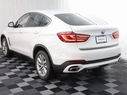 Used 2018 BMW X6 xDrive35i image 17