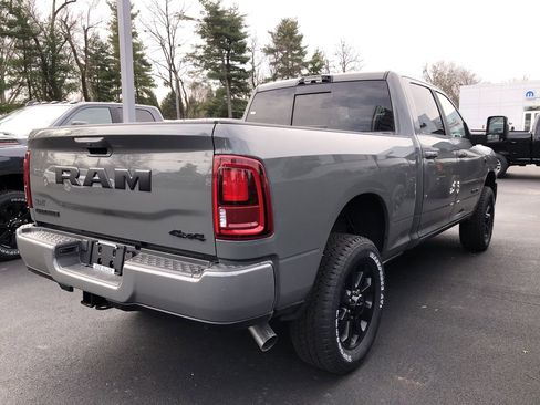 New 2026 RAM 2500 Laramie w/ Night Edition image 5