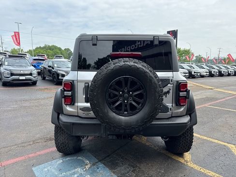 Used 2024 Ford Bronco Raptor w/ Interior Carbon Fiber Pack 6 AWD/4WD image 7
