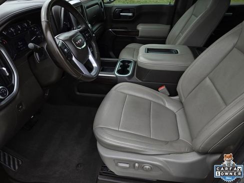 Used 2020 GMC Sierra 1500 SLT AWD/4WD image 20