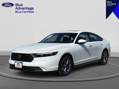 Used 2024 Honda Accord EX