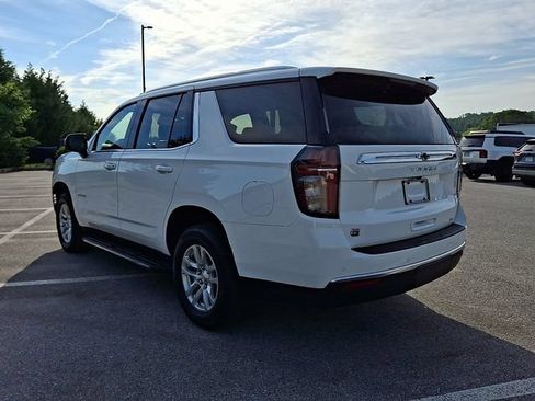 Used 2024 Chevrolet Tahoe LT w/ Luxury Package AWD/4WD image 4