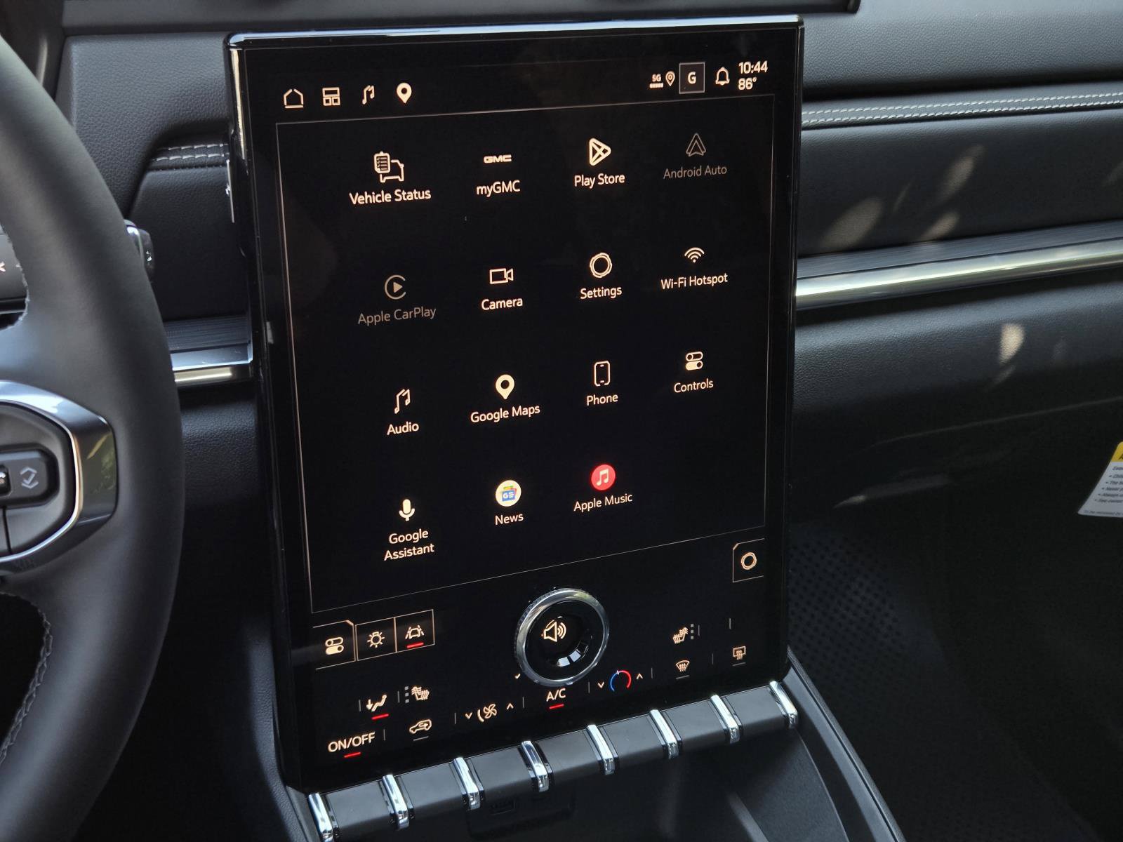 New 2027 GMC Terrain Elevation FWD image 8