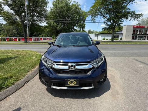Used 2018 Honda CR-V EX image 8