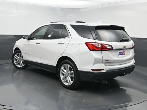 Used 2019 Chevrolet Equinox Premier AWD/4WD image 22