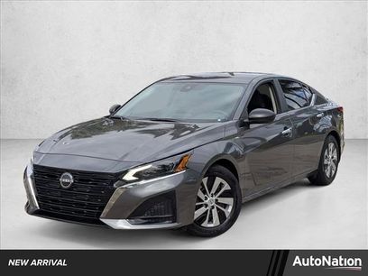 Certified 2025 Nissan Altima 2.5 S