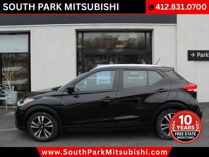 Used 2020 Nissan Kicks SV w/ Exterior Package