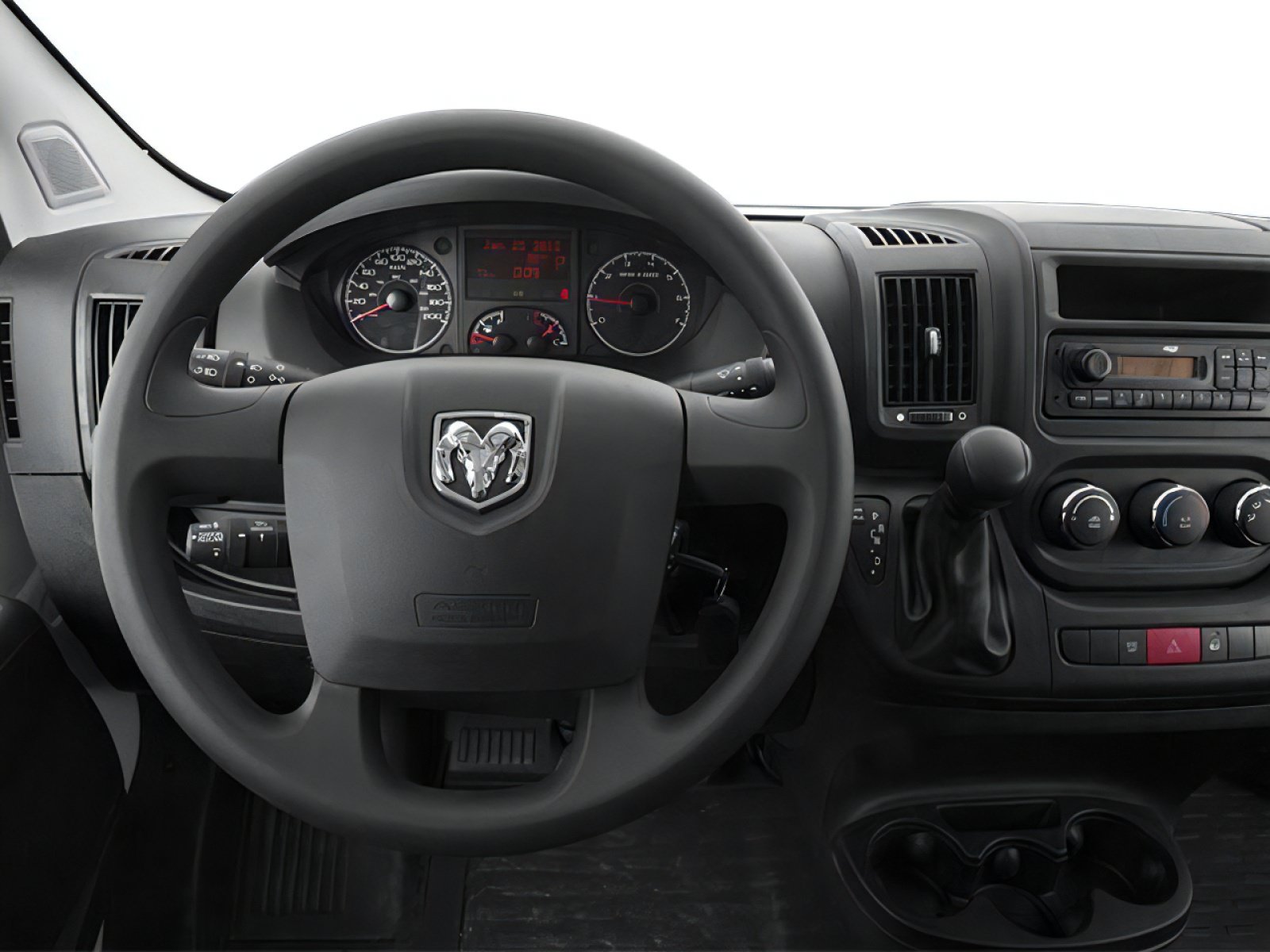 Used 2014 RAM ProMaster 2500 w/ Interior Convenience Group FWD image 4