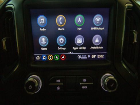 Used 2023 GMC Sierra 3500 AT4 w/ AT4 Premium Plus Package image 15