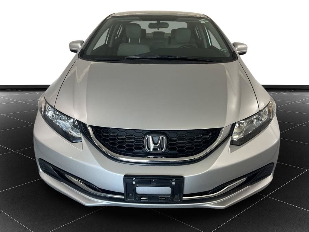Used 2014 Honda Civic LX image 8