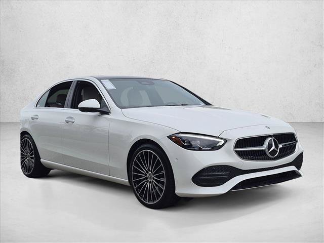 Certified 2026 Mercedes-Benz C 300 Sedan image 3