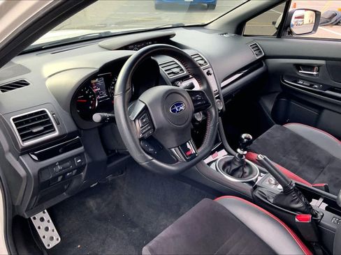 Used 2021 Subaru WRX STI image 17