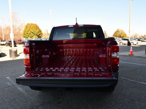 New 2025 Ford Maverick XLT w/ Equipment Group 301A image 19