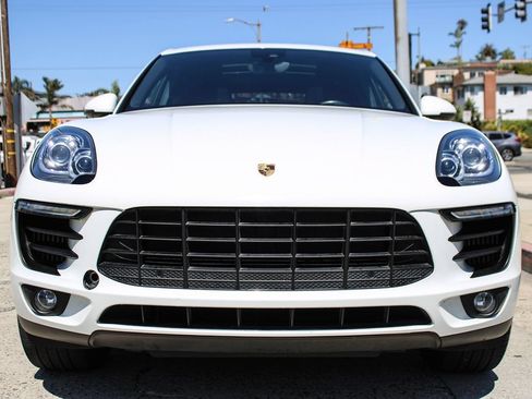 Used 2017 Porsche Macan S AWD/4WD image 10