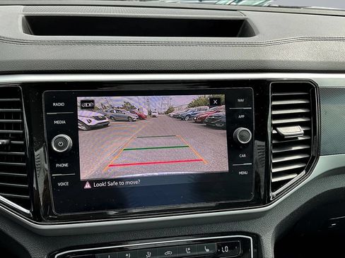 Used 2021 Volkswagen Atlas SEL Premium AWD/4WD image 11