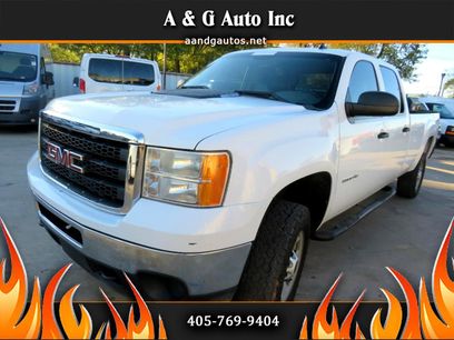 Used 2012 GMC Sierra 2500 W/T