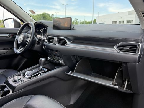 Used 2025 MAZDA CX-5 AWD 2.5 S w/ Preferred Package image 12