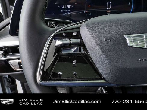 Certified 2024 Cadillac Lyriq Sport w/ LPO, Floor Liner Package RWD image 9