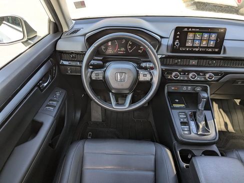 Used 2025 Honda CR-V EX-L image 16