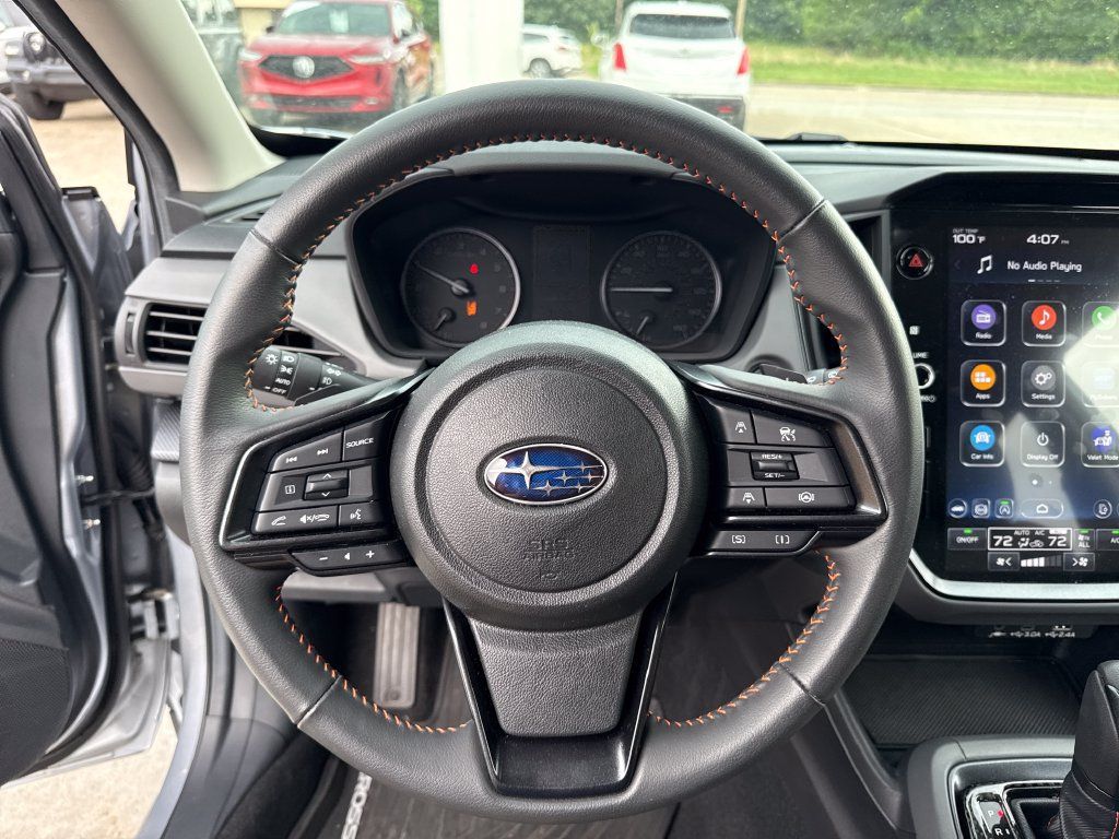 Used 2024 Subaru Crosstrek 2.5i Limited AWD/4WD image 14