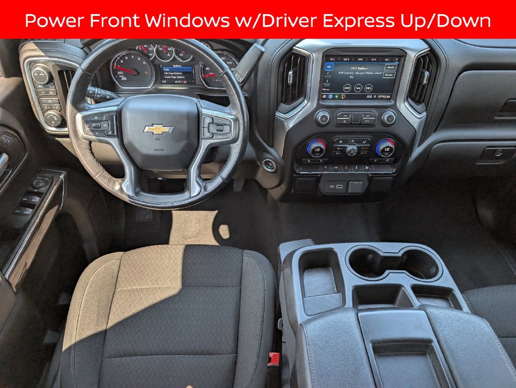 Used 2022 Chevrolet Silverado 1500 LT AWD/4WD image 27