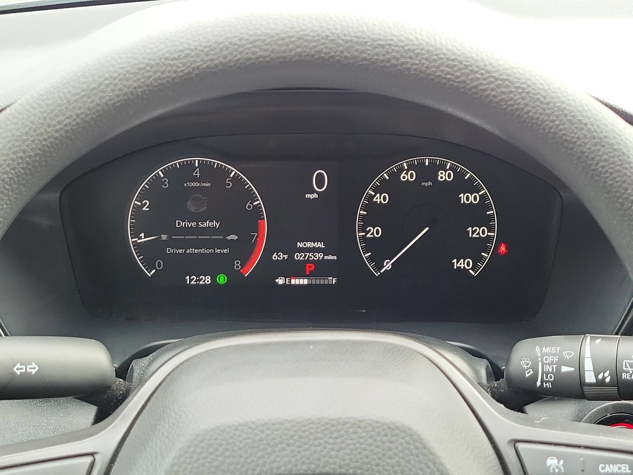 Used 2025 Honda CR-V EX image 16