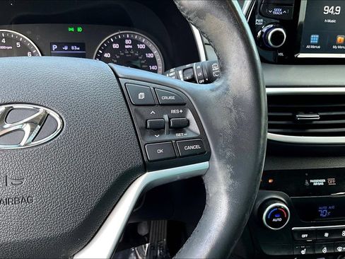 Used 2019 Hyundai Tucson Limited w/ Cargo Package FWD image 14