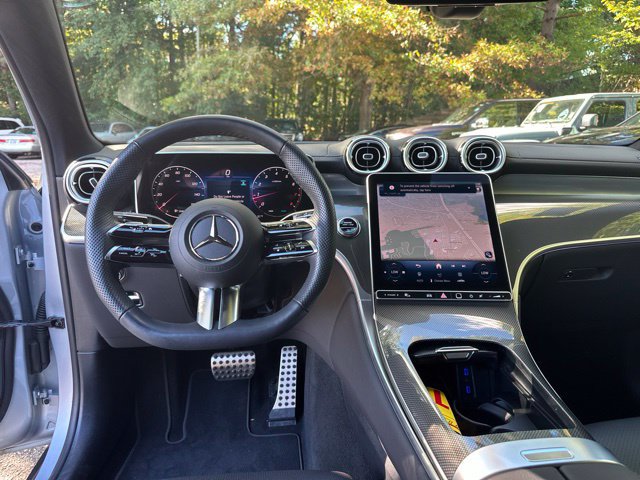 Certified 2026 Mercedes-Benz GLC 300 4MATIC image 11