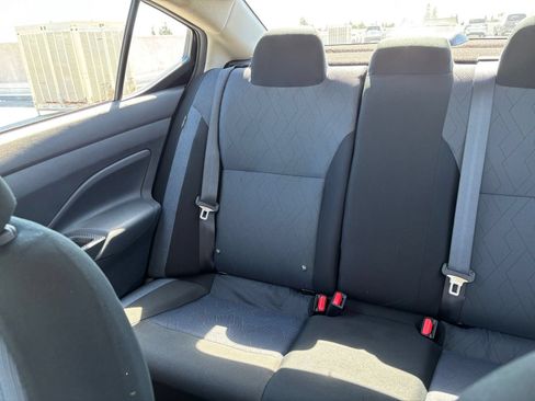 Used 2025 Nissan Versa SV FWD image 36
