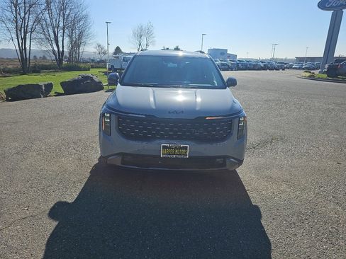 New 2026 Kia Carnival SX image 8