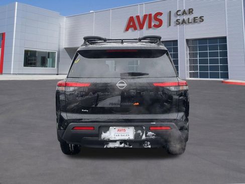 Used 2025 Nissan Pathfinder Rock Creek image 7