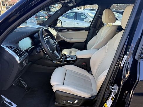 Certified 2023 BMW X3 M40i w/ Premium Package image 18