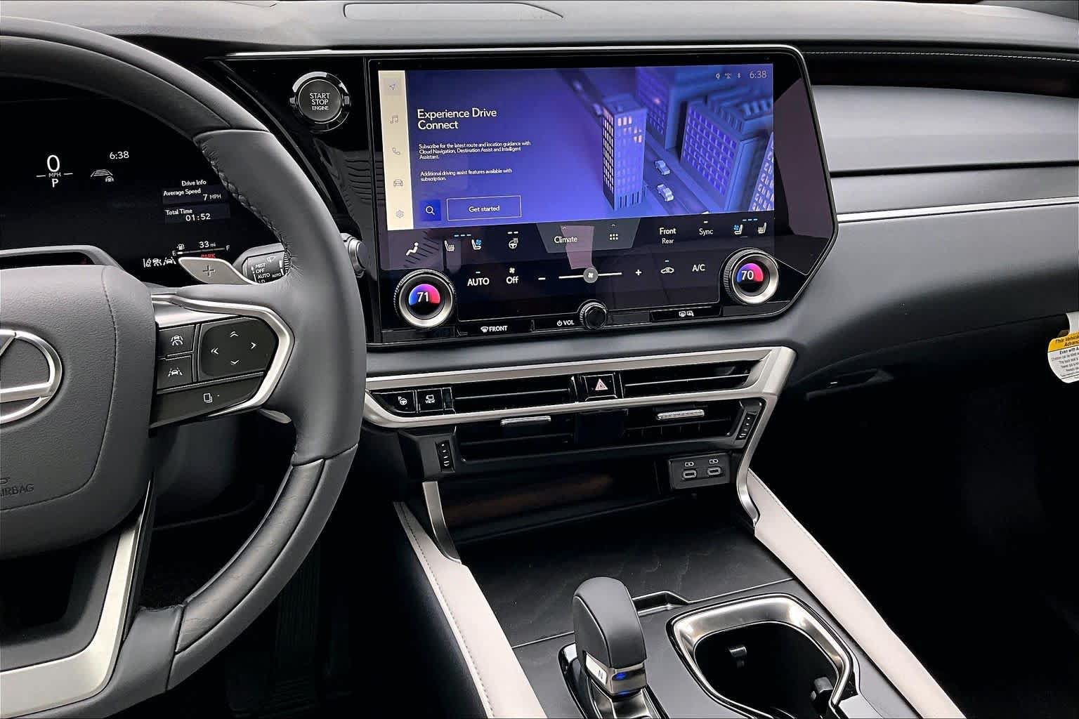 New 2026 Lexus RX 350 Premium Plus w/ Convenience Package AWD/4WD image 6