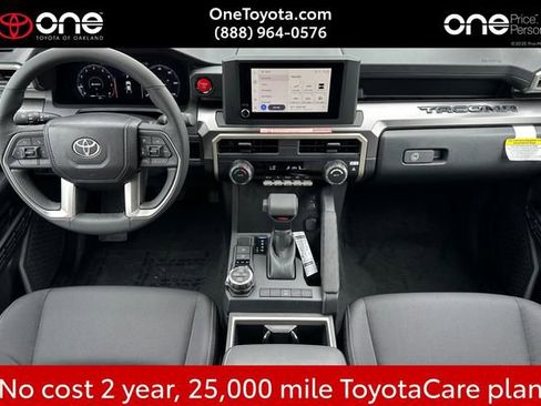 New 2025 Toyota Tacoma TRD Off-Road image 15