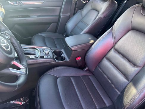 Certified 2023 MAZDA CX-5 AWD 2.5 S w/ Premium Package image 23