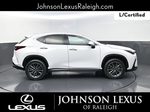Used 2026 Lexus NX 350 AWD w/ Accessory Package (2T) image 6