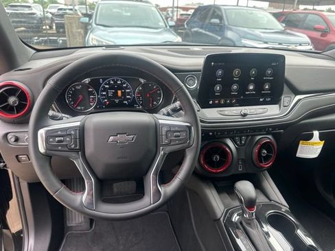 New 2026 Chevrolet Blazer RS FWD image 14