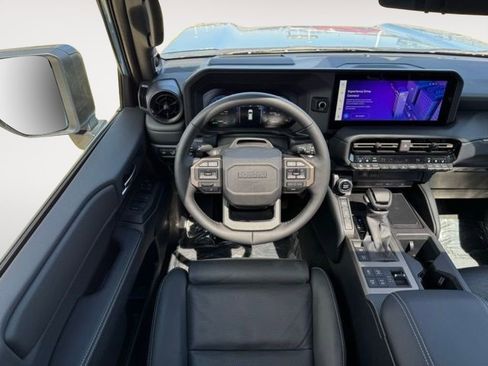Certified 2025 Toyota Land Cruiser w/ Premium Package AWD/4WD image 5